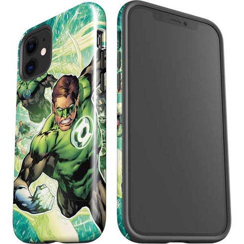 DC Comics Green Lantern Sinestro Secret Files and Origins Cover #1 By Geoff Johns iPhone 12 Mini Impact Case