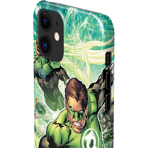 DC Comics Green Lantern Sinestro Secret Files and Origins Cover #1 By Geoff Johns iPhone 12 Mini Lite Case