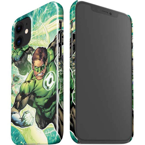 DC Comics Green Lantern Sinestro Secret Files and Origins Cover #1 By Geoff Johns iPhone 12 Mini Lite Case