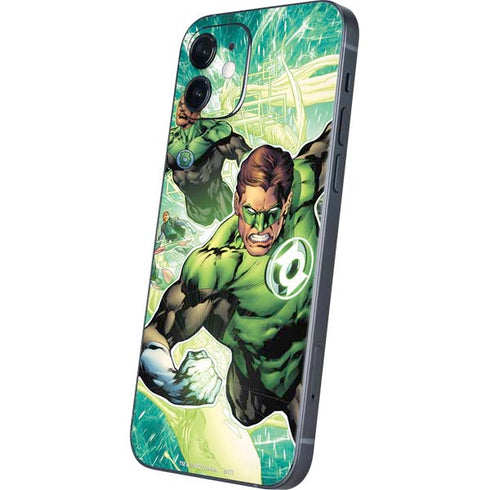 DC Comics Green Lantern Sinestro Secret Files and Origins Cover #1 By Geoff Johns iPhone 12 Mini Skin