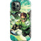 DC Comics Green Lantern Sinestro Secret Files and Origins Cover #1 By Geoff Johns iPhone 12 Pro Impact Case