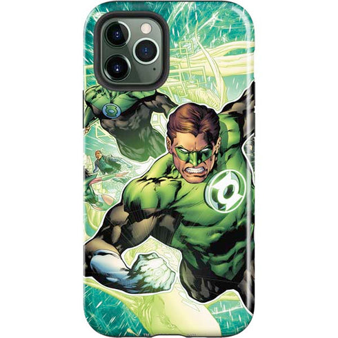 DC Comics Green Lantern Sinestro Secret Files and Origins Cover #1 By Geoff Johns iPhone 12 Pro Max Impact Case