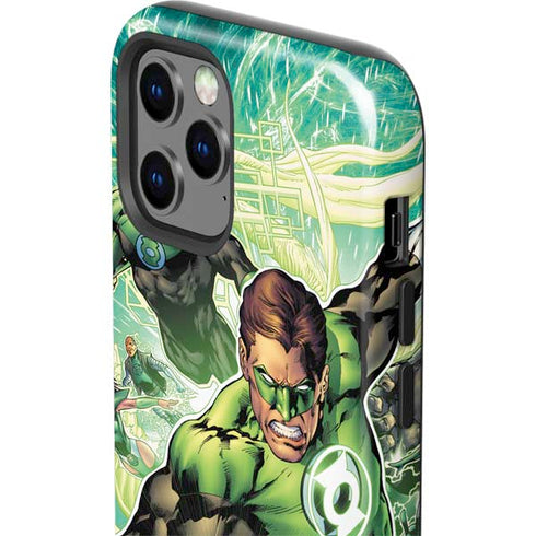 DC Comics Green Lantern Sinestro Secret Files and Origins Cover #1 By Geoff Johns iPhone 12 Pro Max Impact Case