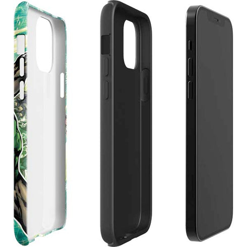 DC Comics Green Lantern Sinestro Secret Files and Origins Cover #1 By Geoff Johns iPhone 12 Pro Max Impact Case