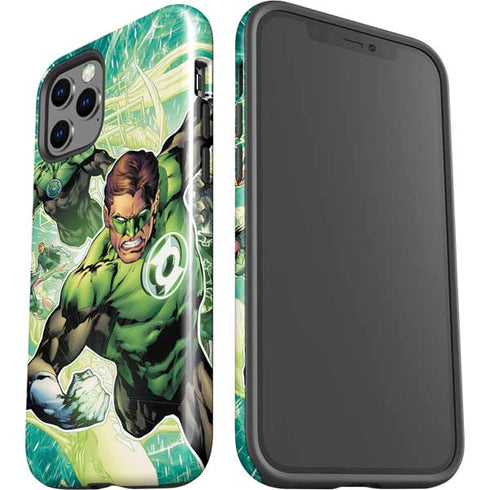 DC Comics Green Lantern Sinestro Secret Files and Origins Cover #1 By Geoff Johns iPhone 12 Pro Max Impact Case