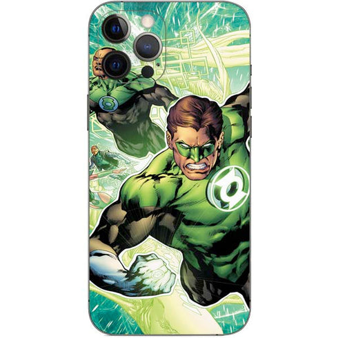 DC Comics Green Lantern Sinestro Secret Files and Origins Cover #1 By Geoff Johns iPhone 12 Pro Max Skin