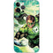 DC Comics Green Lantern Sinestro Secret Files and Origins Cover #1 By Geoff Johns iPhone 12 Pro Skin