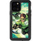 DC Comics Green Lantern Sinestro Secret Files and Origins Cover #1 By Geoff Johns iPhone 12 Pro Waterproof Case