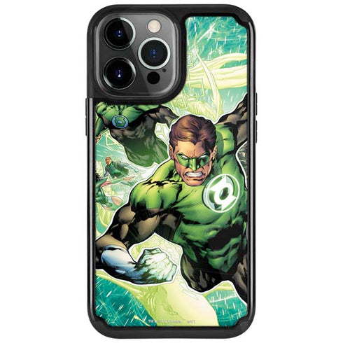 DC Comics Green Lantern Sinestro Secret Files and Origins Cover #1 By Geoff Johns iPhone 13 Pro Cargo Case