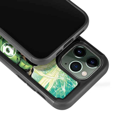 DC Comics Green Lantern Sinestro Secret Files and Origins Cover #1 By Geoff Johns iPhone 13 Pro Cargo Case
