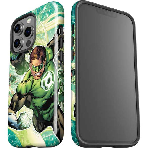 DC Comics Green Lantern Sinestro Secret Files and Origins Cover #1 By Geoff Johns iPhone 13 Pro Impact Case
