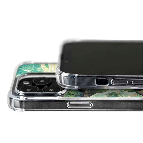 DC Comics Green Lantern Sinestro Secret Files and Origins Cover #1 By Geoff Johns iPhone 13 Pro MagSafe Case