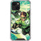 DC Comics Green Lantern Sinestro Secret Files and Origins Cover #1 By Geoff Johns iPhone 14 Plus Clear Case