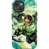 DC Comics Green Lantern Sinestro Secret Files and Origins Cover #1 By Geoff Johns iPhone 15 Impact Case