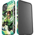 DC Comics Green Lantern Sinestro Secret Files and Origins Cover #1 By Geoff Johns iPhone 15 Impact Case