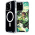 DC Comics Green Lantern Sinestro Secret Files and Origins Cover #1 By Geoff Johns iPhone 15 Pro MagSafe Case