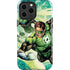 DC Comics Green Lantern Sinestro Secret Files and Origins Cover #1 By Geoff Johns iPhone 15 Pro Max Impact Case