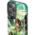 DC Comics Green Lantern Sinestro Secret Files and Origins Cover #1 By Geoff Johns iPhone 15 Pro Max Impact Case