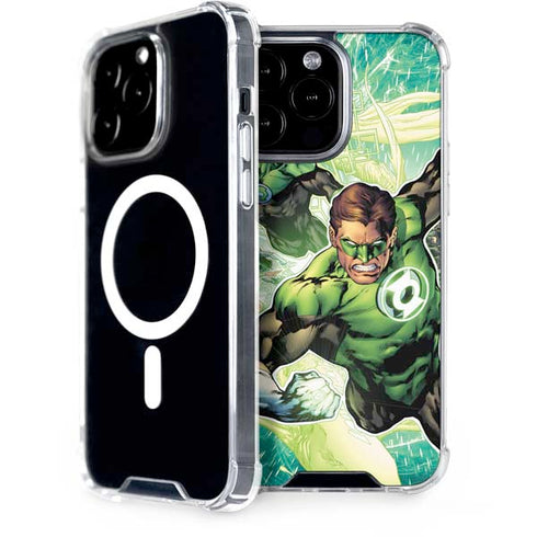 DC Comics Green Lantern Sinestro Secret Files and Origins Cover #1 By Geoff Johns iPhone 15 Pro Max MagSafe Case