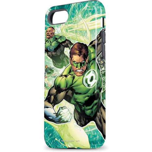 DC Comics Green Lantern Sinestro Secret Files and Origins Cover #1 By Geoff Johns iPhone 7 Pro Case