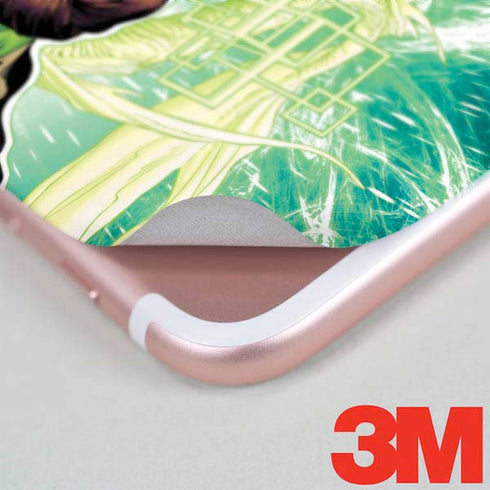 DC Comics Green Lantern Sinestro Secret Files and Origins Cover #1 By Geoff Johns iPhone 7 Skin