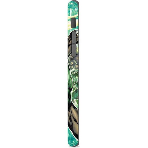 DC Comics Green Lantern Sinestro Secret Files and Origins Cover #1 By Geoff Johns iPhone 8 Pro Case
