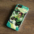 DC Comics Green Lantern Sinestro Secret Files and Origins Cover #1 By Geoff Johns iPhone 8 Pro Case