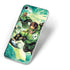 DC Comics Green Lantern Sinestro Secret Files and Origins Cover #1 By Geoff Johns iPhone 8 Skin