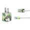 DC Comics Green Lantern Sinestro Secret Files and Origins Cover #1 By Geoff Johns iPhone Charger (5W USB) Skin