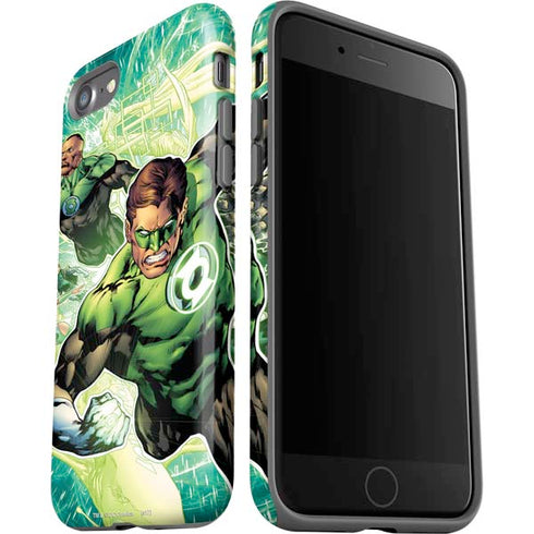 DC Comics Green Lantern Sinestro Secret Files and Origins Cover #1 By Geoff Johns iPhone SE (2nd & 3rd Gen) Pro Case