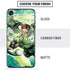 DC Comics Green Lantern Sinestro Secret Files and Origins Cover #1 By Geoff Johns iPhone SE (2nd & 3rd Gen) Skin