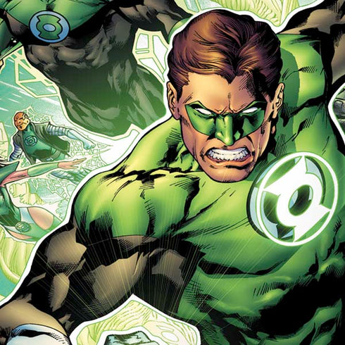 DC Comics Green Lantern Sinestro Secret Files and Origins Cover #1 By Geoff Johns iPhone XR Pro Case