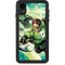 DC Comics Green Lantern Sinestro Secret Files and Origins Cover #1 By Geoff Johns iPhone XR Waterproof Case