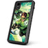 DC Comics Green Lantern Sinestro Secret Files and Origins Cover #1 By Geoff Johns iPhone XR Waterproof Case
