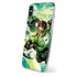 DC Comics Green Lantern Sinestro Secret Files and Origins Cover #1 By Geoff Johns iPhone XS Skin