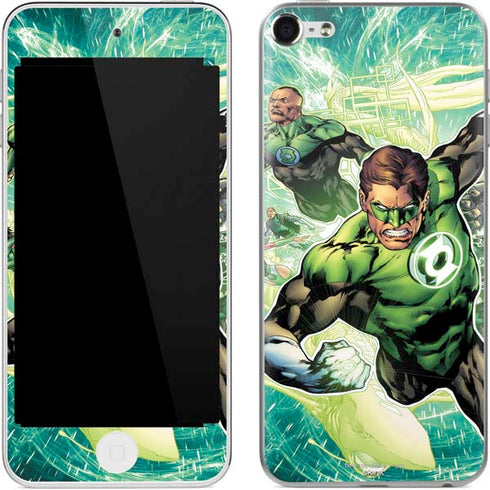 DC Comics Green Lantern Sinestro Secret Files and Origins Cover #1 By Geoff Johns Apple iPod Skin