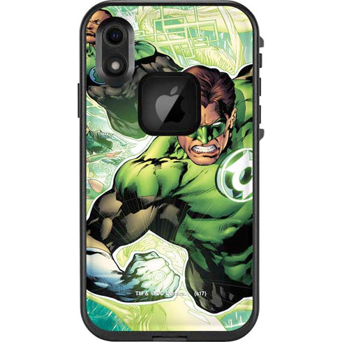 DC Comics Green Lantern Sinestro Secret Files and Origins Cover #1 By Geoff Johns LifeProof Fre iPhone Skin