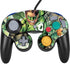 DC Comics Green Lantern Sinestro Secret Files and Origins Cover #1 By Geoff Johns Nintendo GameCube Controller Skin