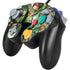 DC Comics Green Lantern Sinestro Secret Files and Origins Cover #1 By Geoff Johns Nintendo GameCube Controller Skin