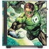 DC Comics Green Lantern Sinestro Secret Files and Origins Cover #1 By Geoff Johns NZXT H510 Compact ATX Mid-Tower Case Skin