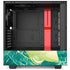 DC Comics Green Lantern Sinestro Secret Files and Origins Cover #1 By Geoff Johns NZXT H510 Compact ATX Mid-Tower Case Skin