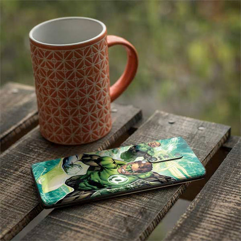 DC Comics Green Lantern Sinestro Secret Files and Origins Cover #1 By Geoff Johns OnePlus 7 Pro Skin