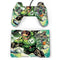 DC Comics Green Lantern Sinestro Secret Files and Origins Cover #1 By Geoff Johns PlayStation Classic Bundle Skin