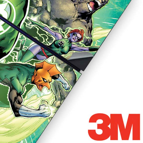 DC Comics Green Lantern Sinestro Secret Files and Origins Cover #1 By Geoff Johns PS4 Console Skin