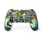 DC Comics Green Lantern Sinestro Secret Files and Origins Cover #1 By Geoff Johns PS4 Pro/Slim Controller Skin