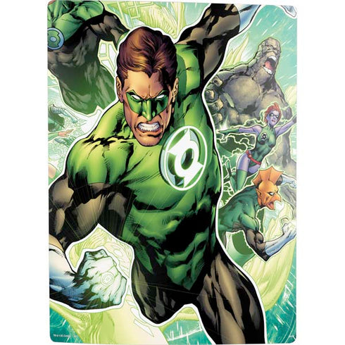DC Comics Green Lantern Sinestro Secret Files and Origins Cover #1 By Geoff Johns PS5 Digital Edition Bundle Skin