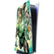 DC Comics Green Lantern Sinestro Secret Files and Origins Cover #1 By Geoff Johns PS5 Digital Edition Console Skin