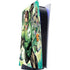 DC Comics Green Lantern Sinestro Secret Files and Origins Cover #1 By Geoff Johns PS5 Digital Edition Console Skin