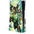 DC Comics Green Lantern Sinestro Secret Files and Origins Cover #1 By Geoff Johns PS5 Slim Disk Console Skin