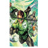 DC Comics Green Lantern Sinestro Secret Files and Origins Cover #1 By Geoff Johns PS5 Slim Digital Edition Bundle Skin